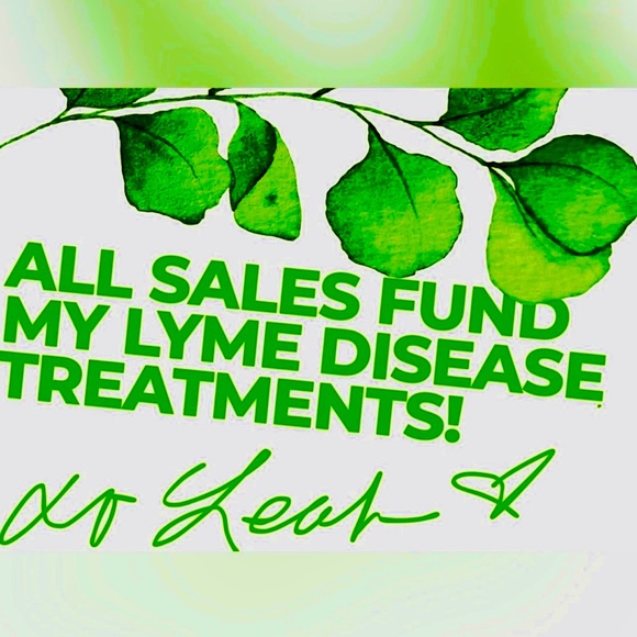 π WE ARE HEALING LEAH! β€οΈ LOVE TO BE NOTIFIED β
LYME TREATMENT SUPPORT SHOW ππΌ - Picture 16 of 16